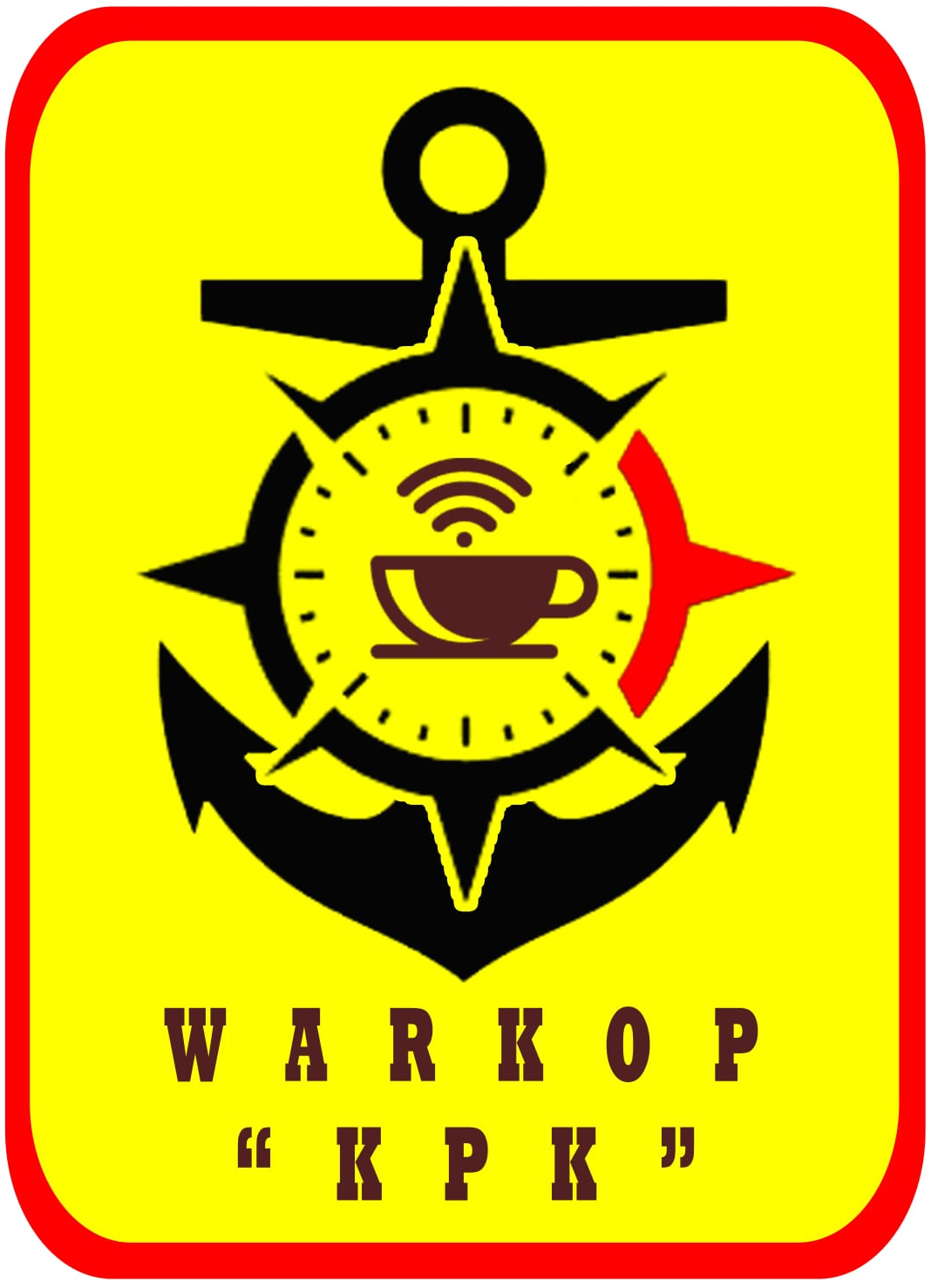 Warung Kopi Logo